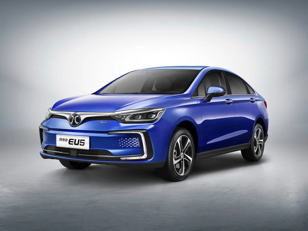 BAIC EU5 I