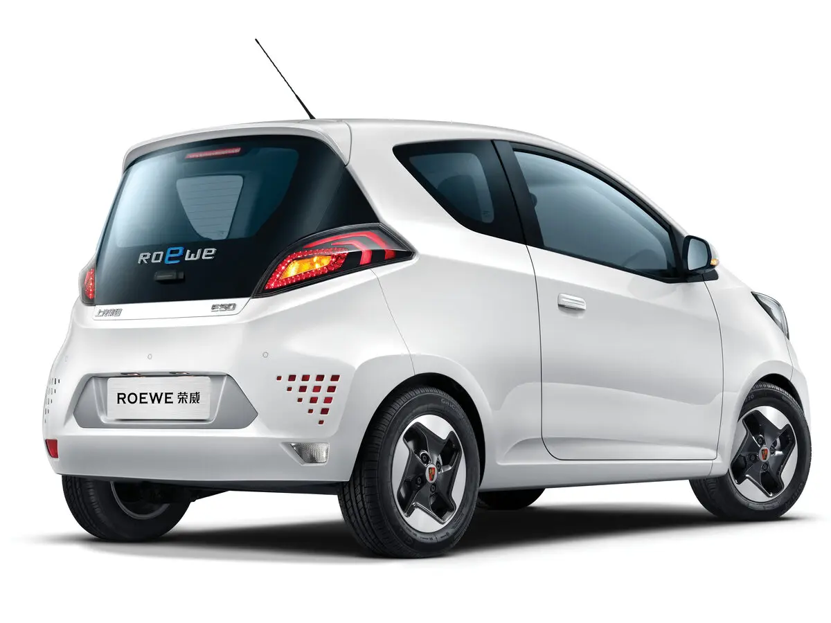 Roewe E50 2012 – 2016 Хэтчбек 3 дв. — 照片 3