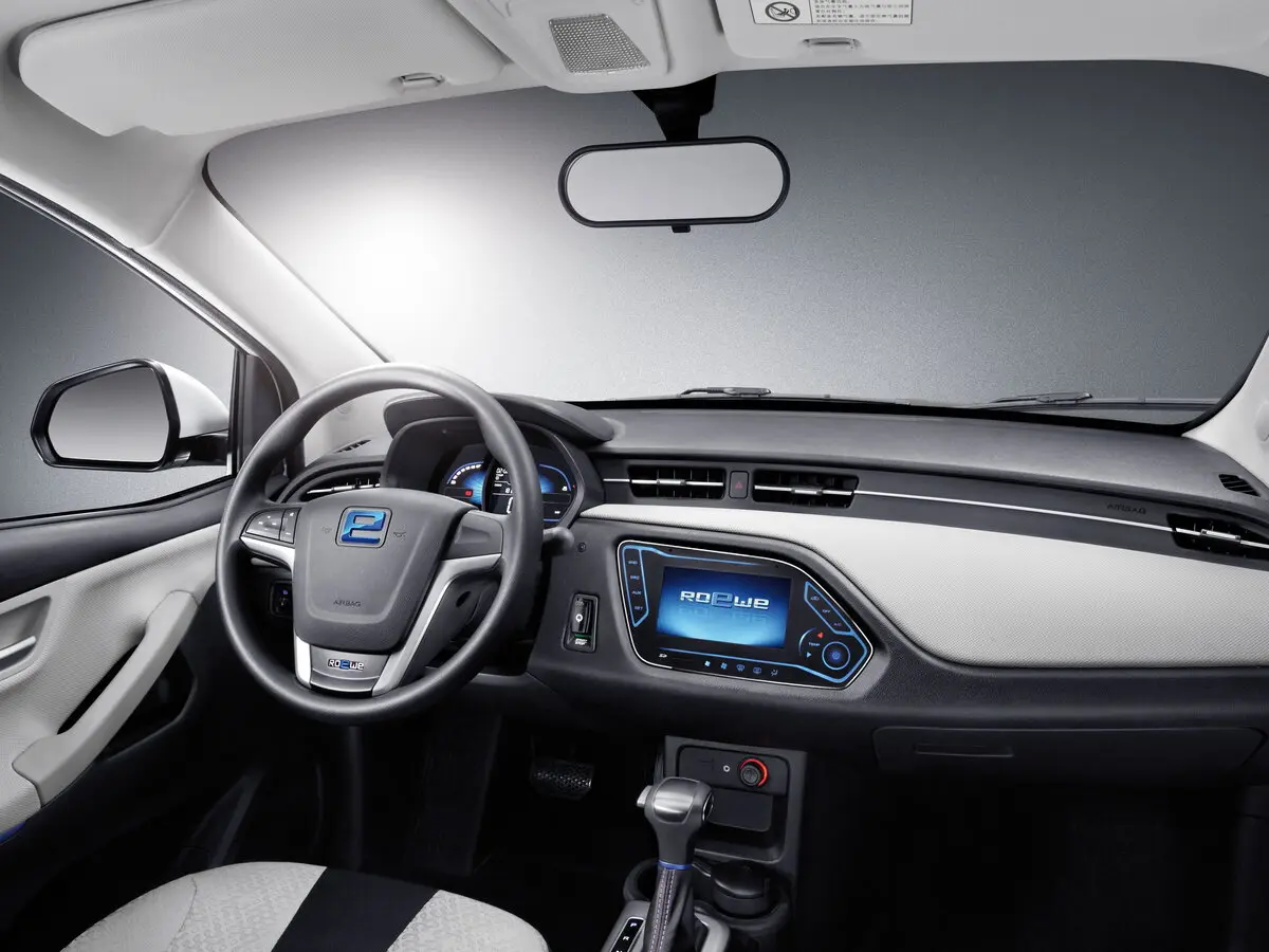 Roewe E50 2012 – 2016 Хэтчбек 3 дв. — 照片 4