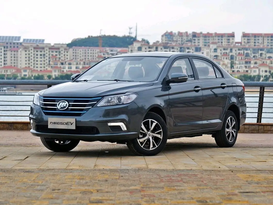 Lifan 650 EV 2018 – 2020
