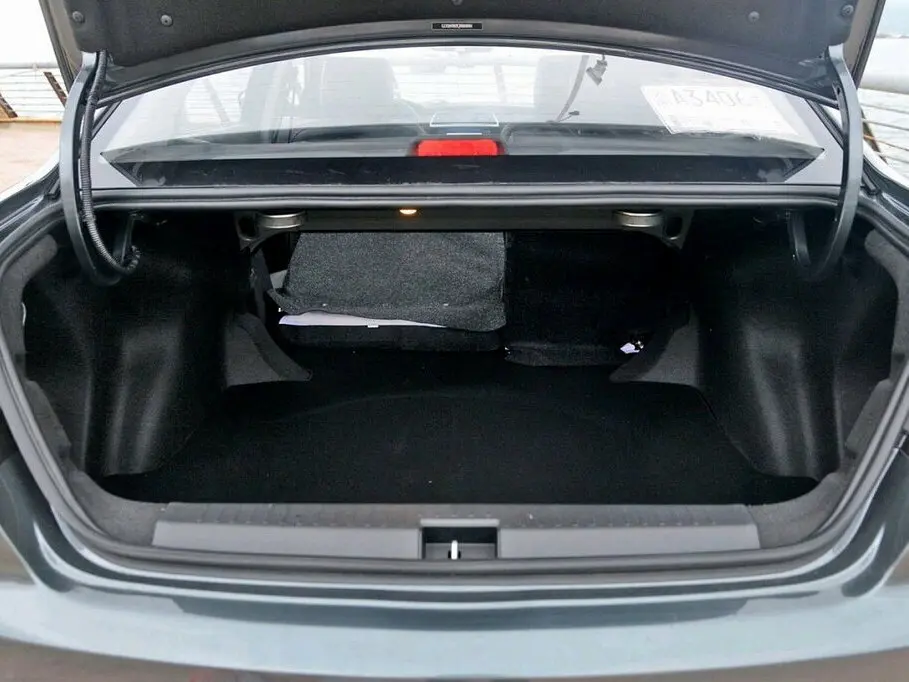 Lifan 650 EV 2018 – 2020 Седан — photo 6