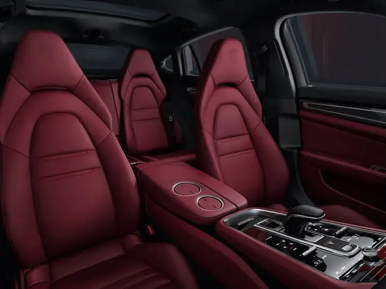 Porsche Panamera II Рестайлинг Лифтбек — сүрөт 7