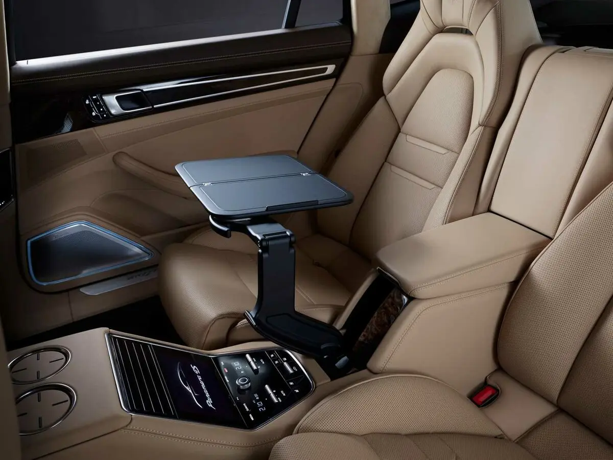 Porsche Panamera II Рестайлинг Лифтбек — сүрөт 9