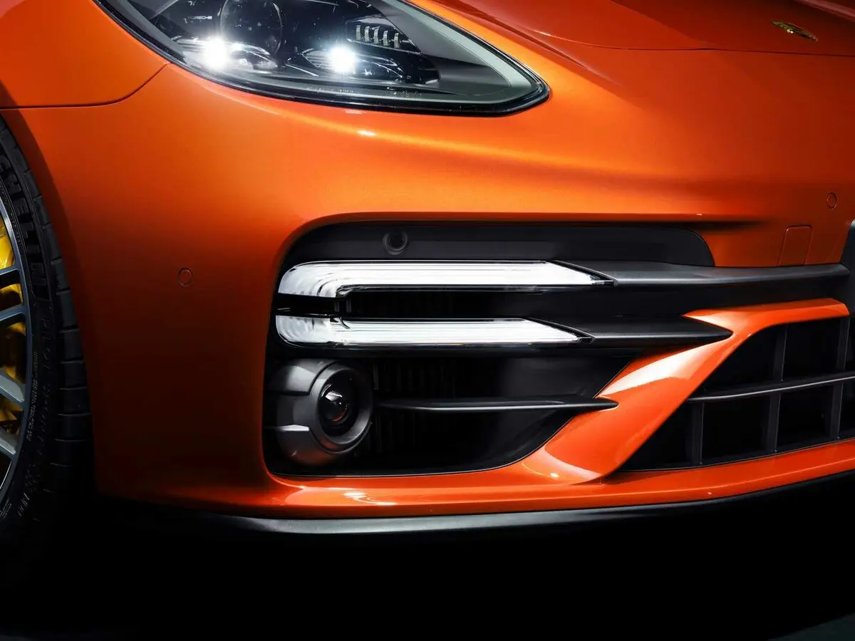 Porsche Panamera II Рестайлинг Лифтбек — сүрөт 10