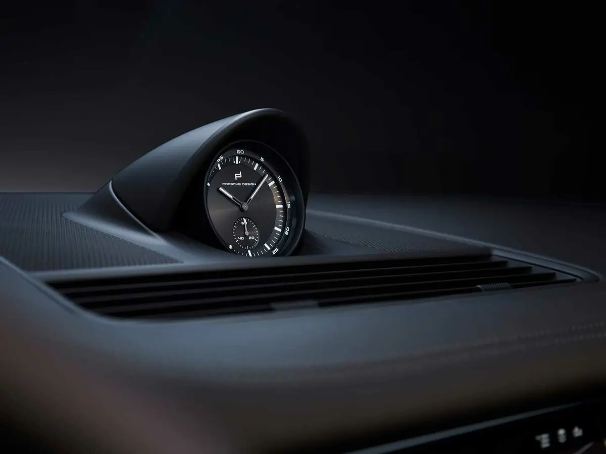 Porsche Panamera II Рестайлинг Лифтбек — сүрөт 13