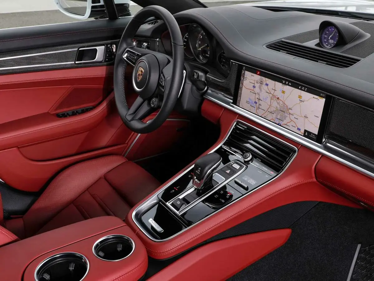 Porsche Panamera II Рестайлинг Универсал 5 дв. — сүрөт 6