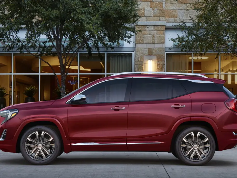 GMC Terrain II Внедорожник 5 дв. — сүрөт 2