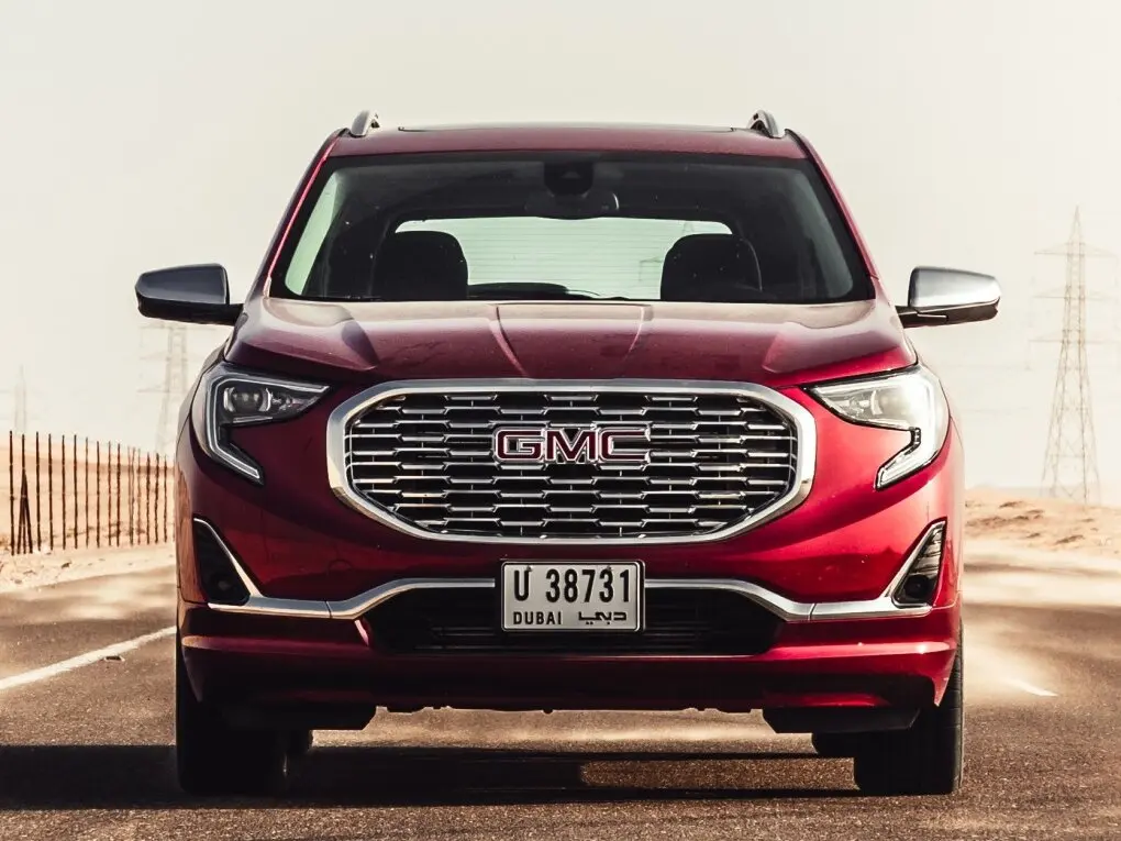 GMC Terrain II Внедорожник 5 дв. — сүрөт 3