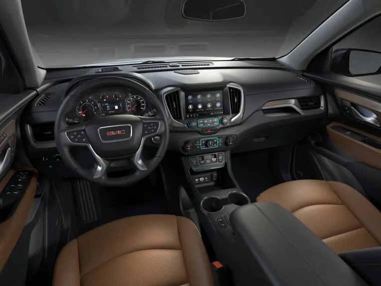 GMC Terrain II Внедорожник 5 дв. — сүрөт 5