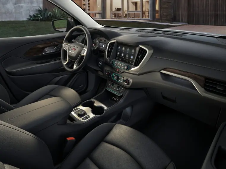 GMC Terrain II Внедорожник 5 дв. — сүрөт 6