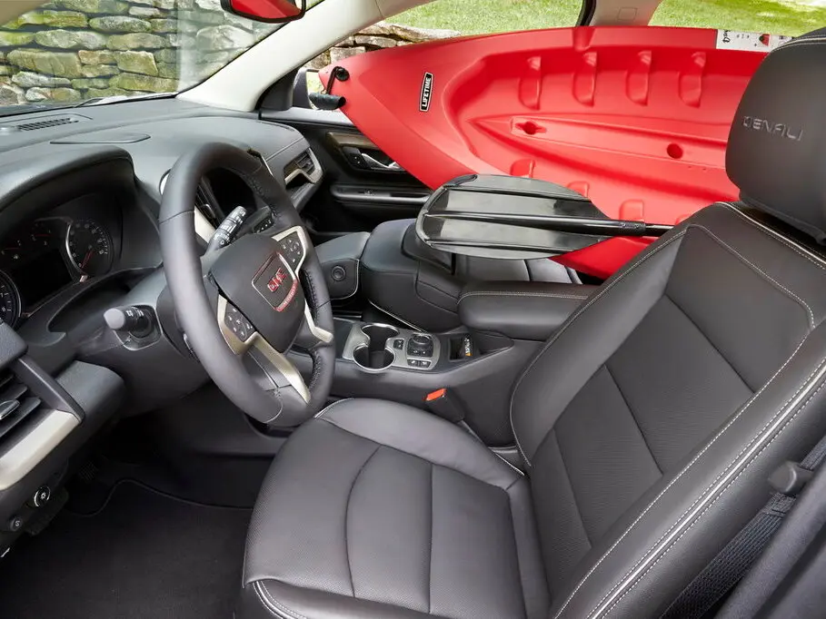 GMC Terrain II Внедорожник 5 дв. — сүрөт 7