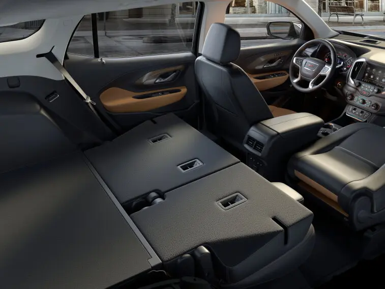 GMC Terrain II Внедорожник 5 дв. — сүрөт 8
