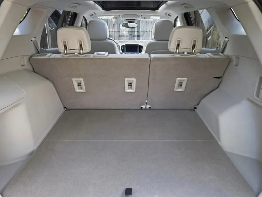 GMC Terrain II Внедорожник 5 дв. — сүрөт 9