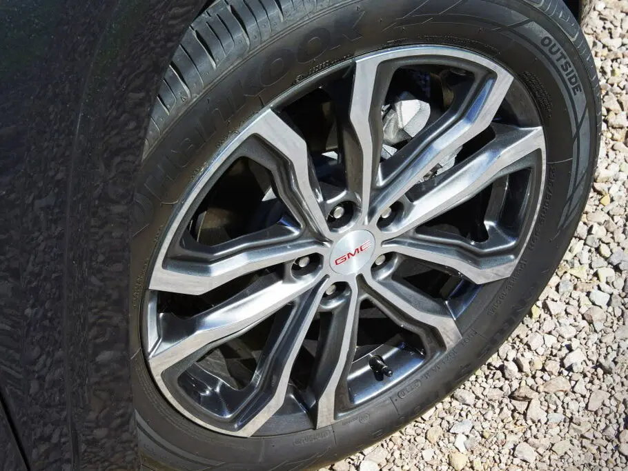 GMC Terrain II Внедорожник 5 дв. — сүрөт 12