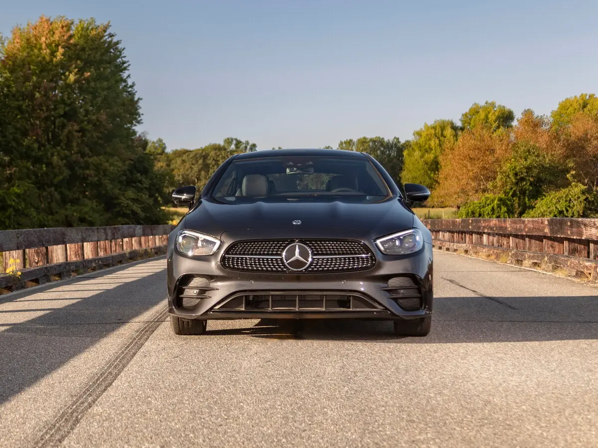 Mercedes-Benz E-Класс V (W213, S213, C238) Рестайлинг Купе-хардтоп — фото 3