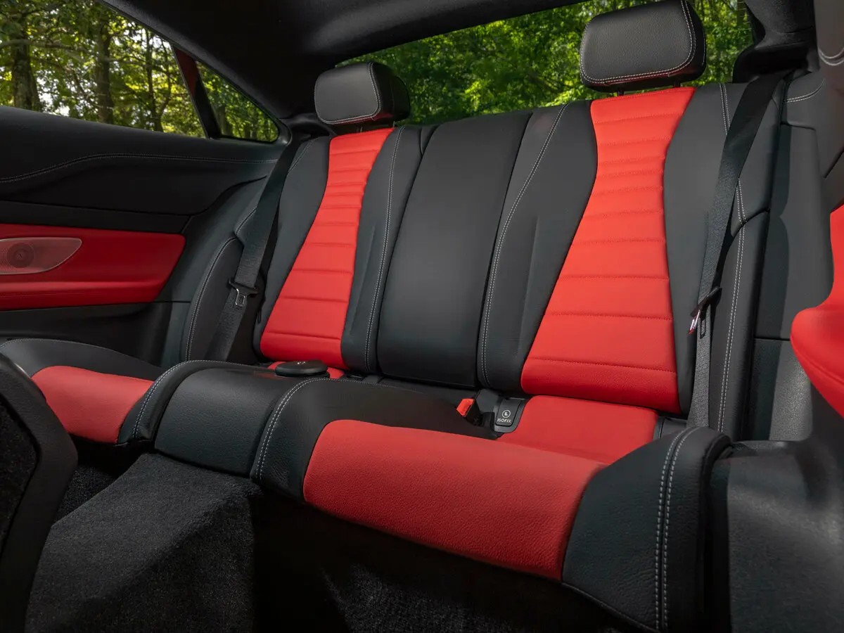 Mercedes-Benz E-Класс V (W213, S213, C238) Рестайлинг Купе-хардтоп — фото 11