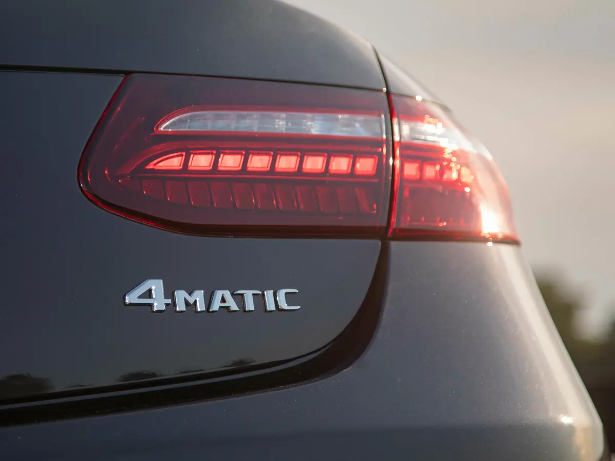 Mercedes-Benz E-Класс V (W213, S213, C238) Рестайлинг Купе-хардтоп — фото 13