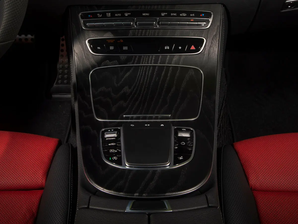 Mercedes-Benz E-Класс V (W213, S213, C238) Рестайлинг Купе-хардтоп — фото 14