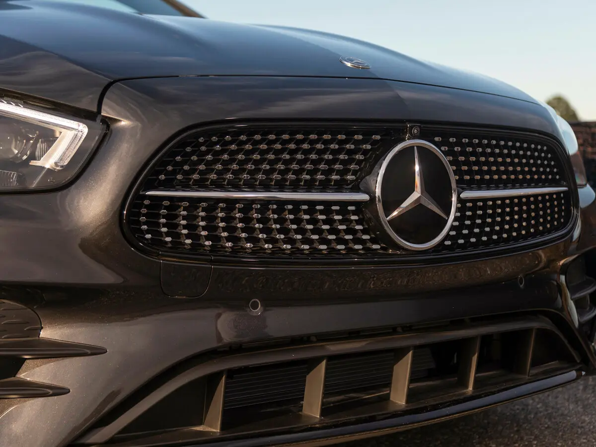 Mercedes-Benz E-Класс V (W213, S213, C238) Рестайлинг Купе-хардтоп — фото 15