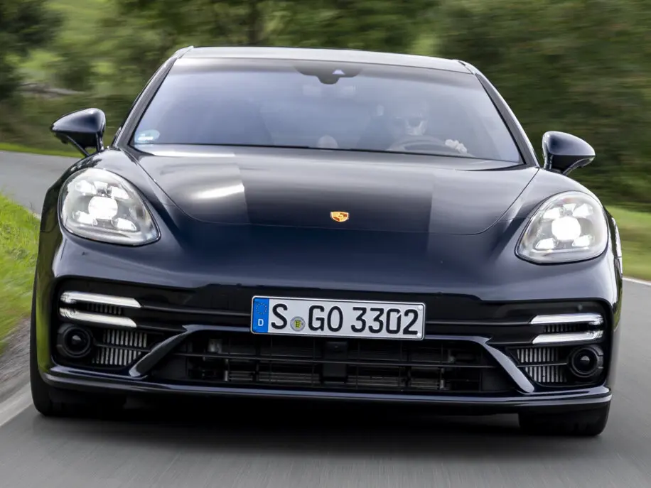 Porsche Panamera II Рестайлинг Лифтбек Executive — сүрөт 3