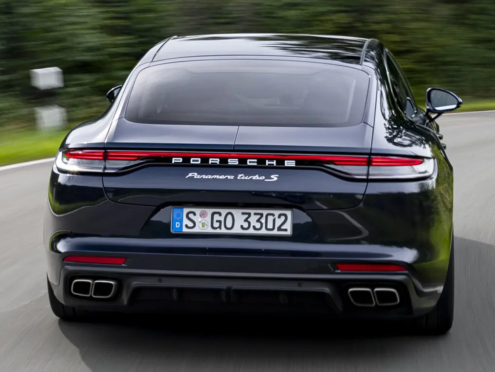 Porsche Panamera II Рестайлинг Лифтбек Executive — сүрөт 4
