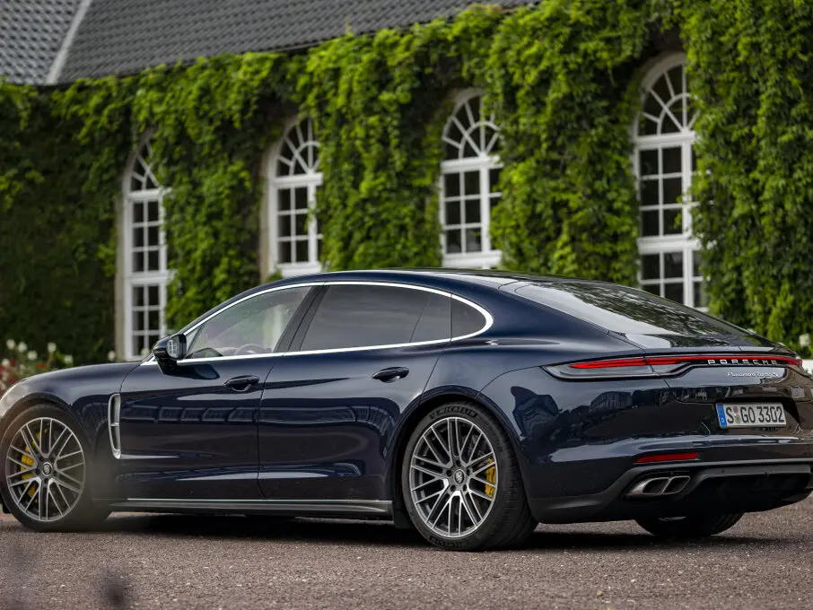 Porsche Panamera II Рестайлинг Лифтбек Executive — сүрөт 5