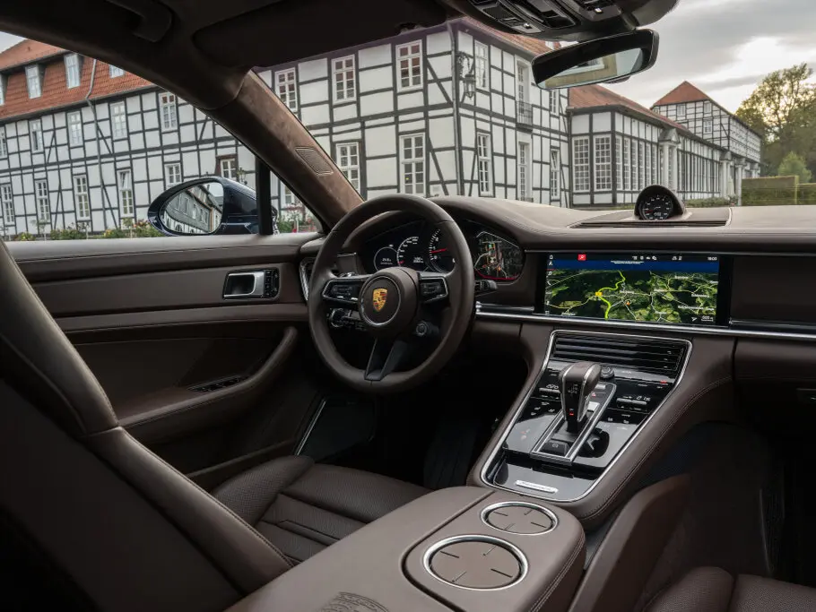 Porsche Panamera II Рестайлинг Лифтбек Executive — сүрөт 7