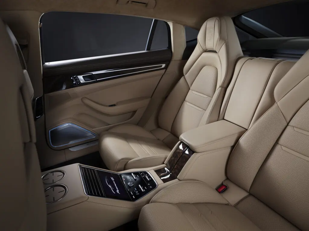 Porsche Panamera II Рестайлинг Лифтбек Executive — сүрөт 8