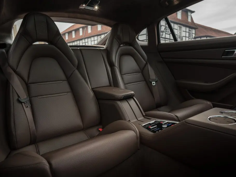 Porsche Panamera II Рестайлинг Лифтбек Executive — сүрөт 9