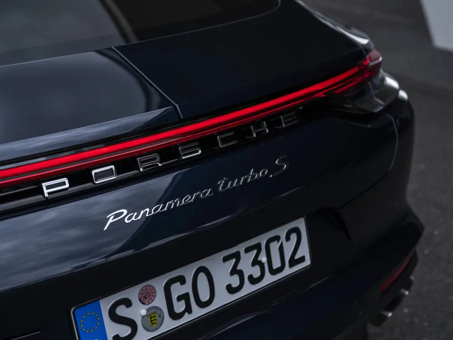 Porsche Panamera II Рестайлинг Лифтбек Executive — сүрөт 10