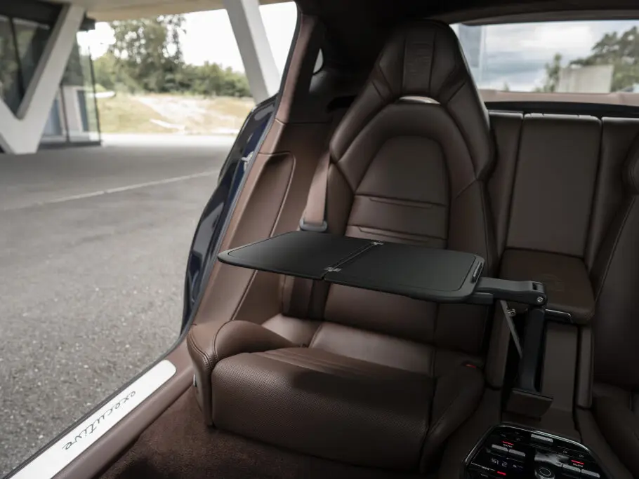 Porsche Panamera II Рестайлинг Лифтбек Executive — сүрөт 12