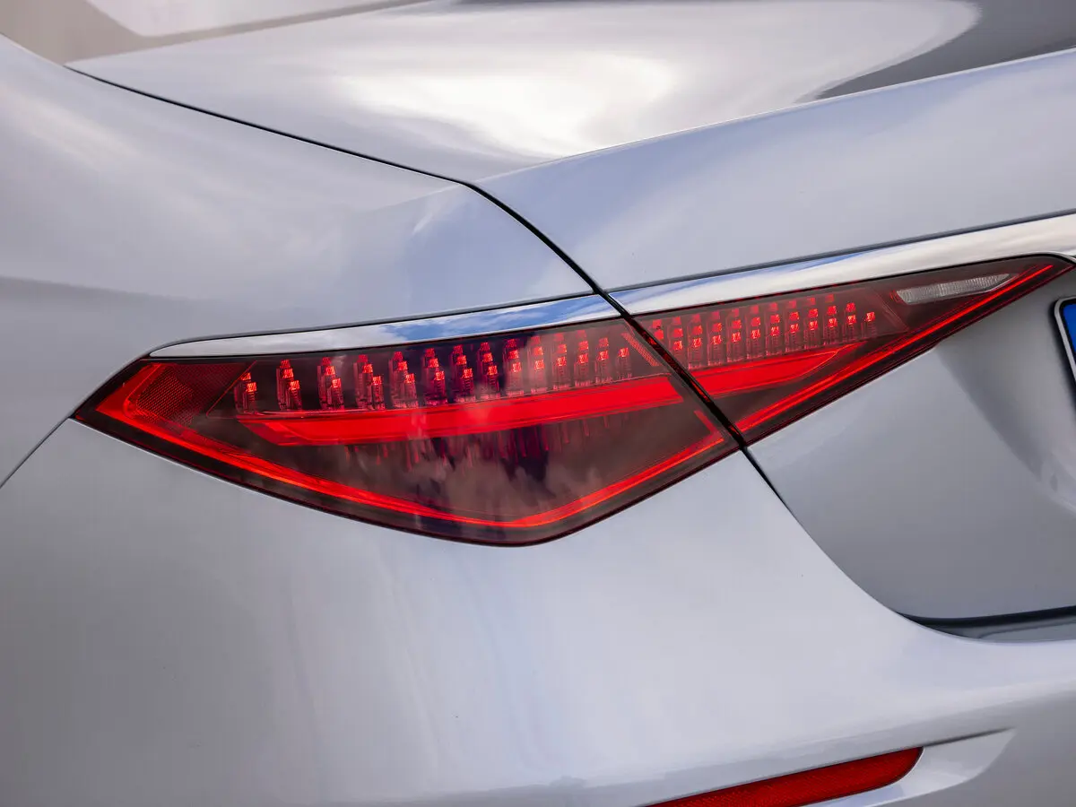 Mercedes-Benz S-Класс VII (W223) Седан — фото 18