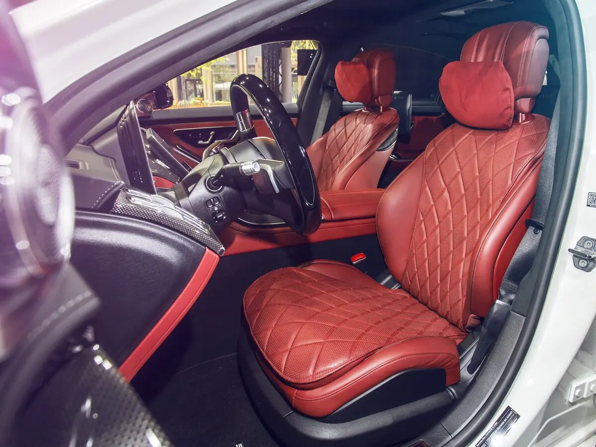 Mercedes-Benz S-Класс VII (W223) Седан — фото 26