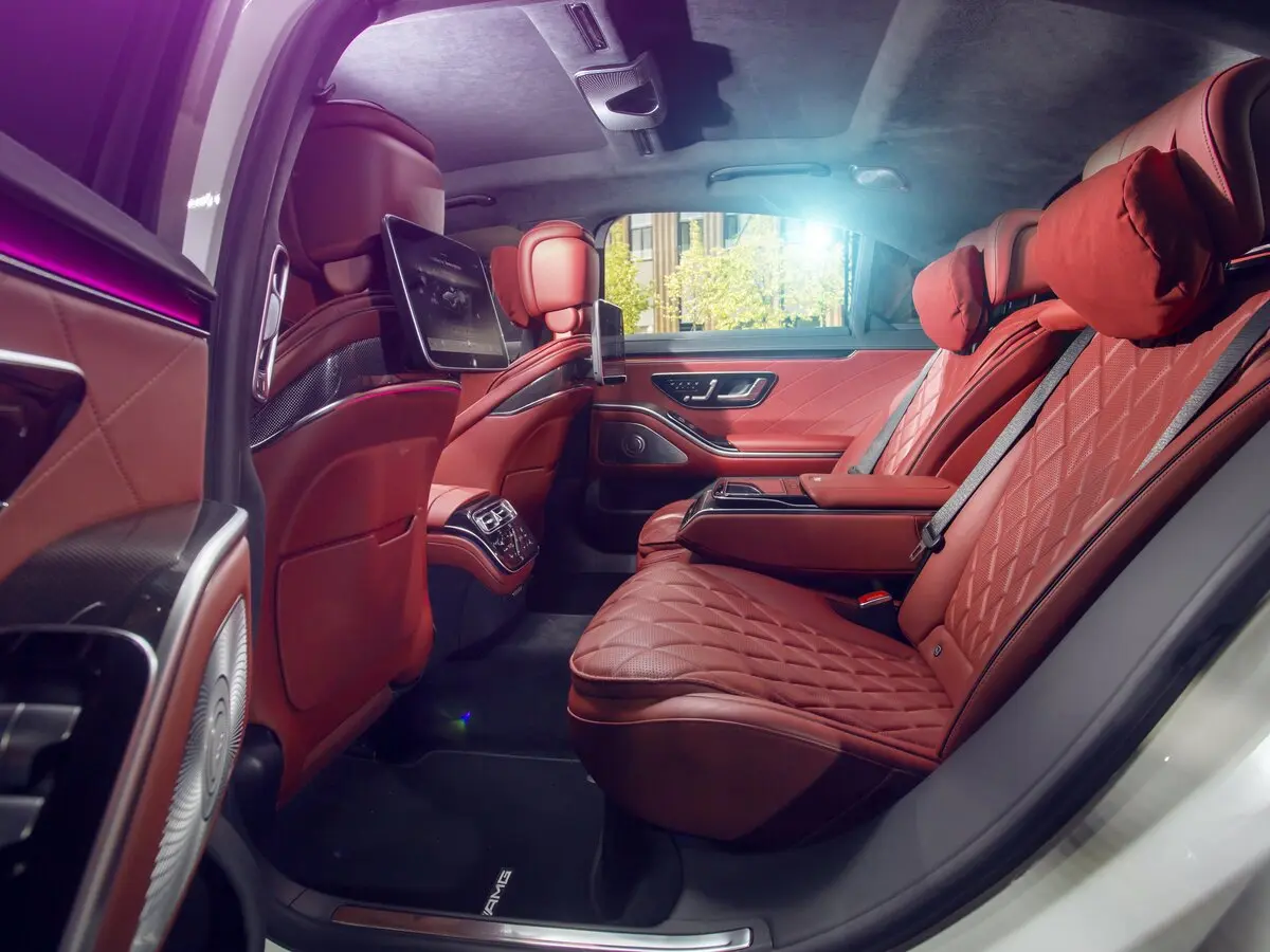 Mercedes-Benz S-Класс VII (W223) Седан — фото 29