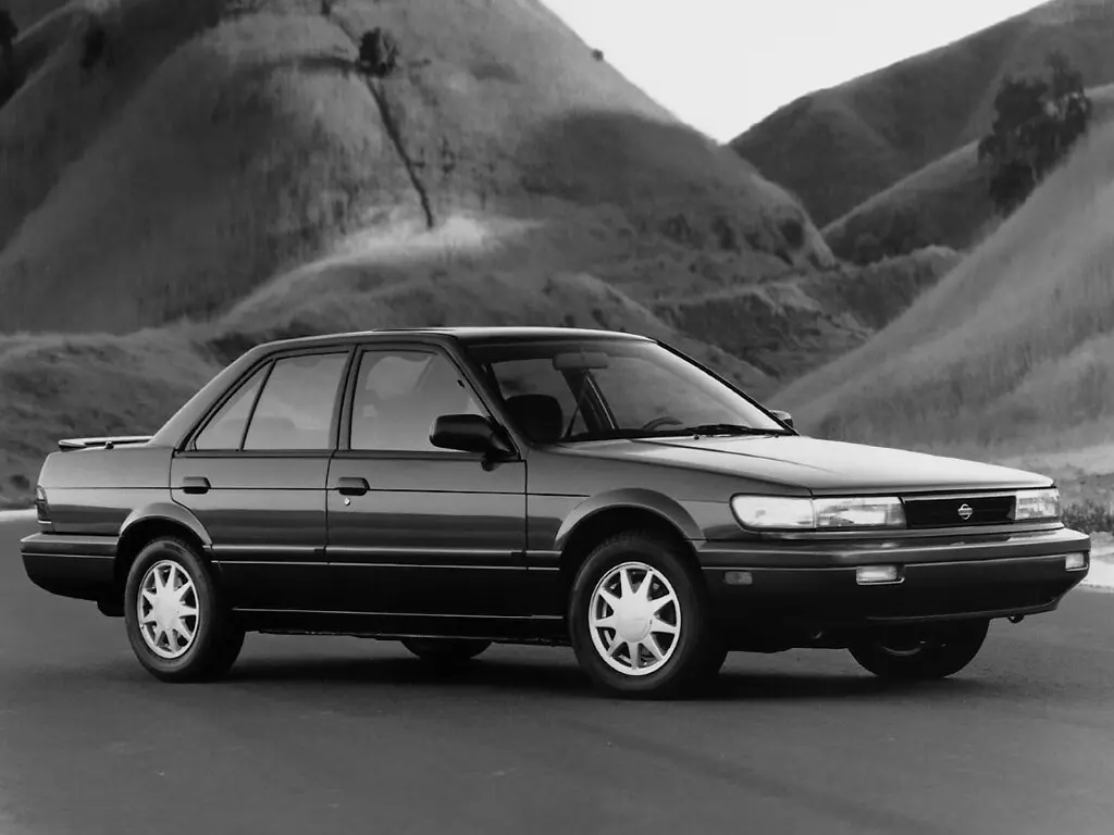 Nissan Stanza III (U12)