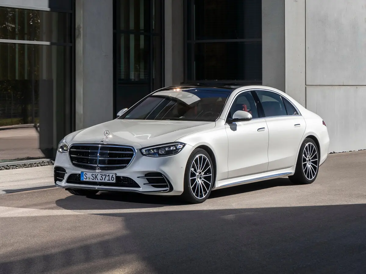 Mercedes-Benz S-Класс VII (W223) Седан Long