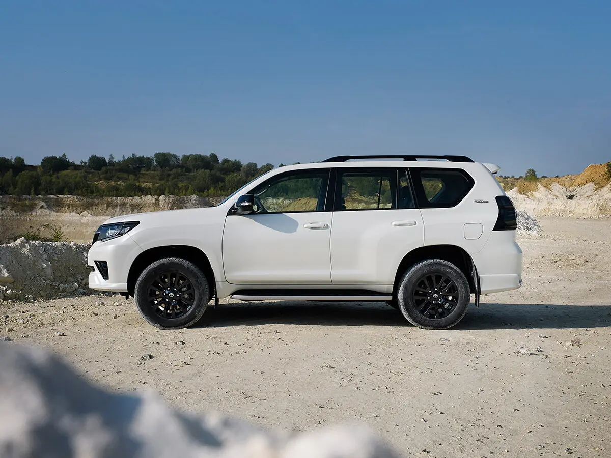 Toyota Land Cruiser Prado 150 Series Рестайлинг 3 Внедорожник 5 дв. — фото 2