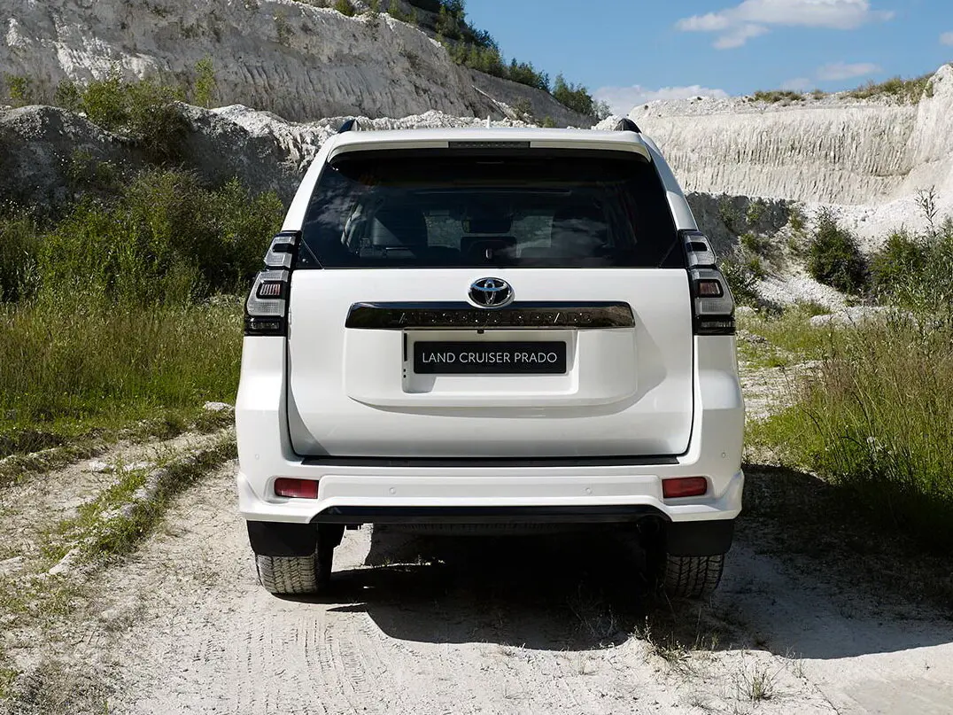 Toyota Land Cruiser Prado 150 Series Рестайлинг 3 Внедорожник 5 дв. — фото 4