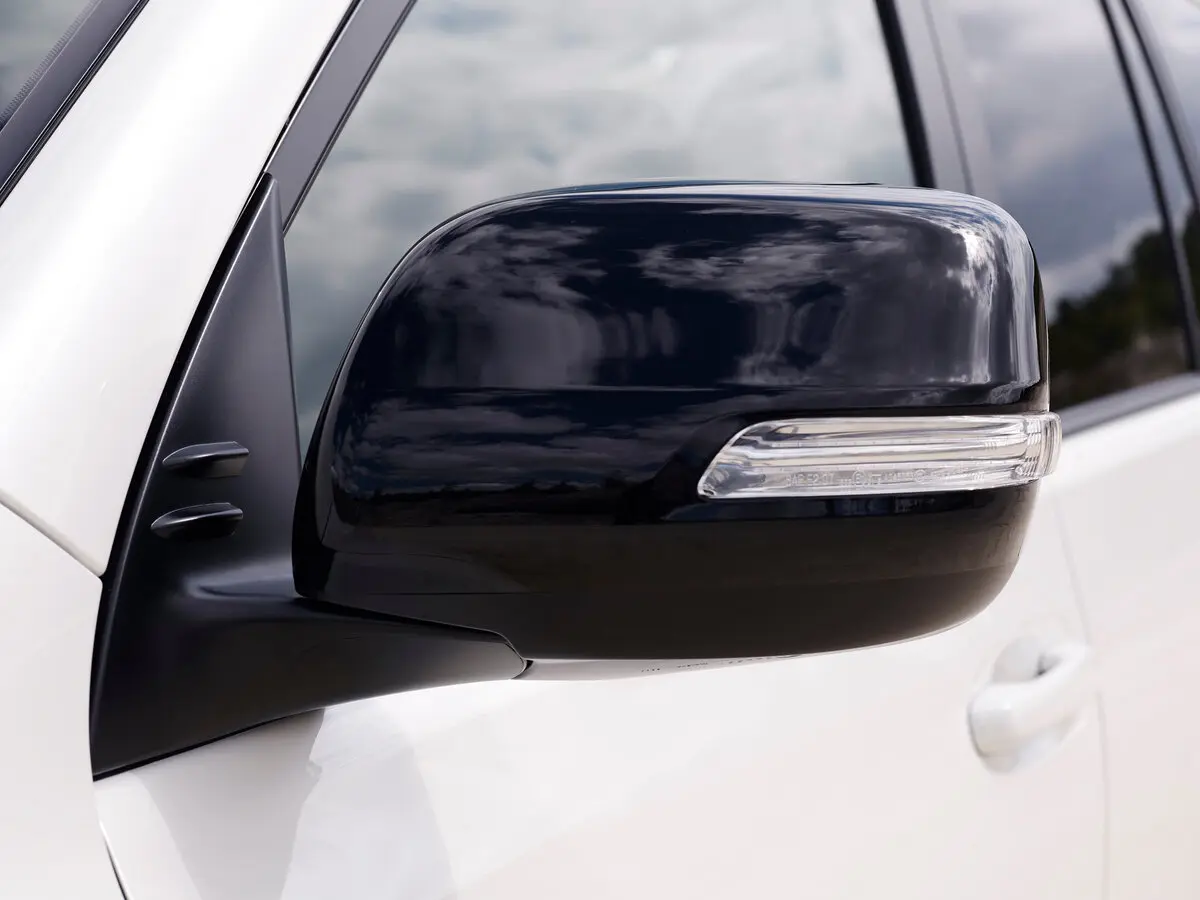 Toyota Land Cruiser Prado 150 Series Рестайлинг 3 Внедорожник 5 дв. — фото 13