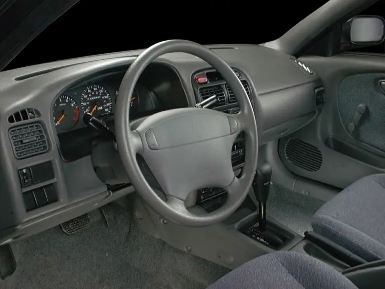 Suzuki Esteem 1995 – 2004 Универсал 5 дв. — сүрөт 2
