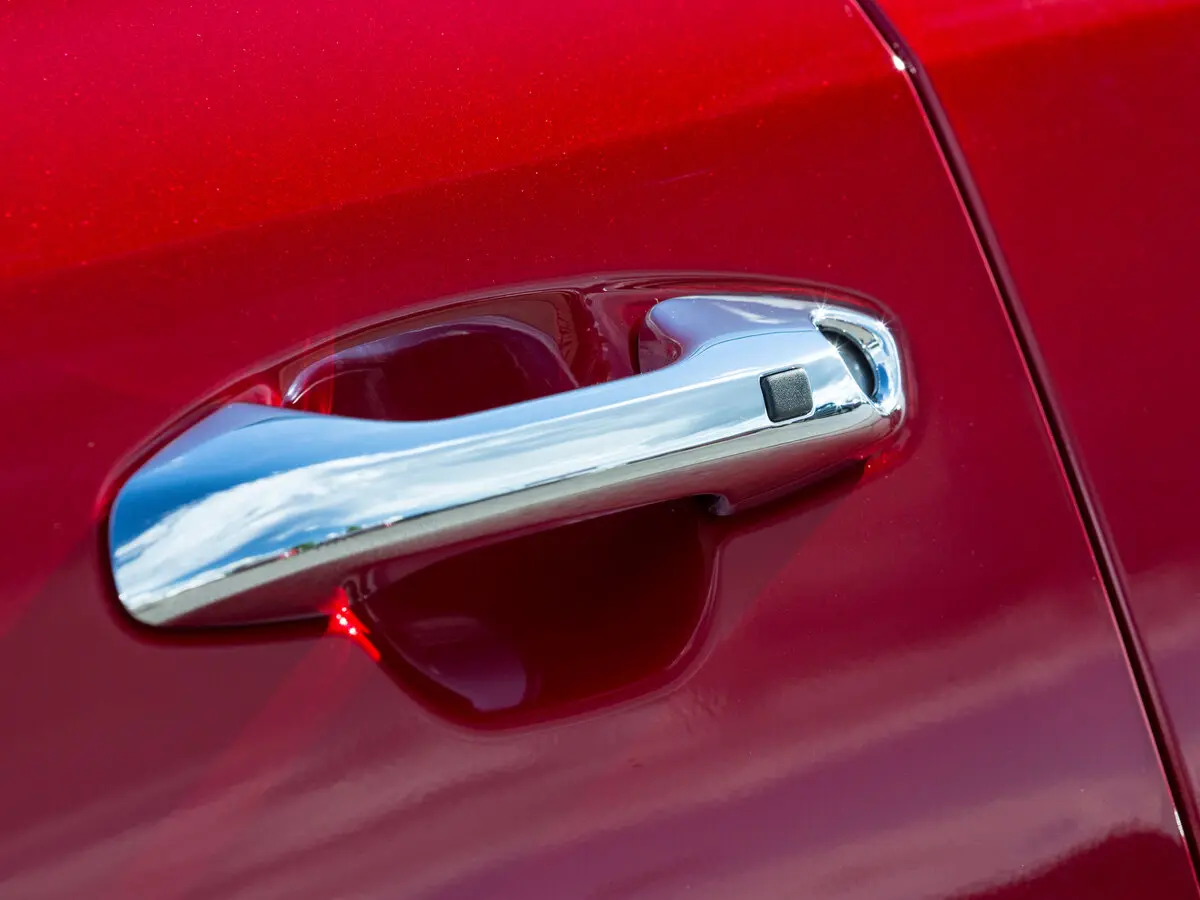 Kia Rio IV Рестайлинг Седан — фото 15