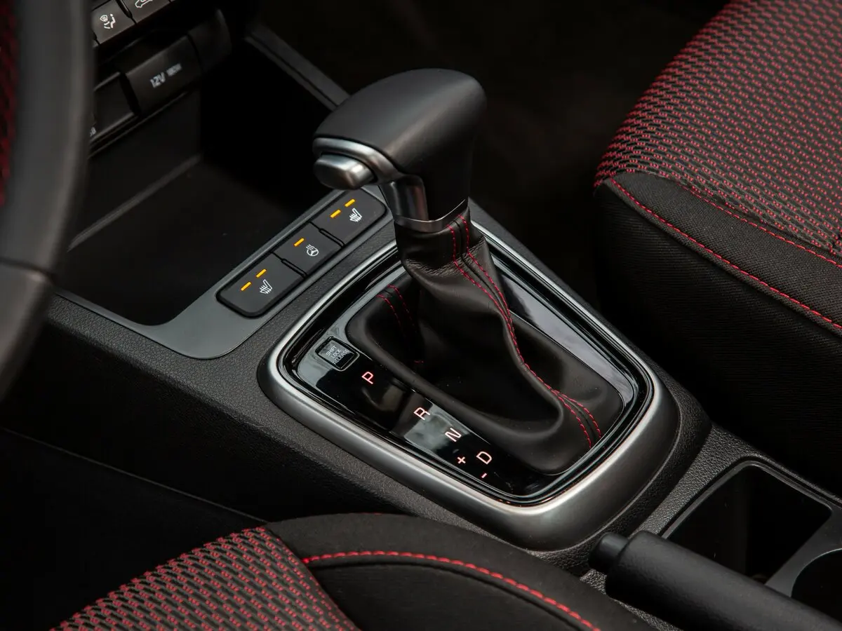 Kia Rio IV Рестайлинг Седан — фото 28