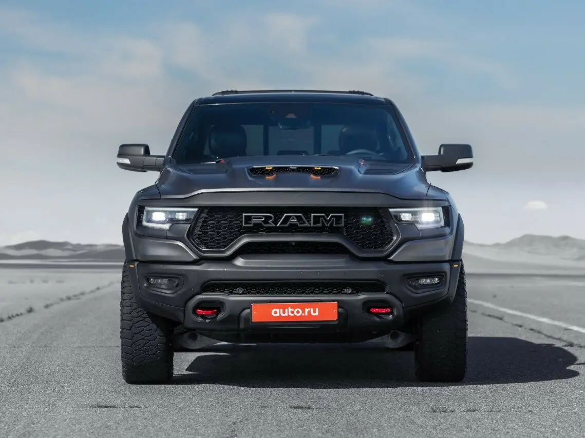 Ram 1500 V Пикап Двойная кабина Crew Cab TRX — сүрөт 15