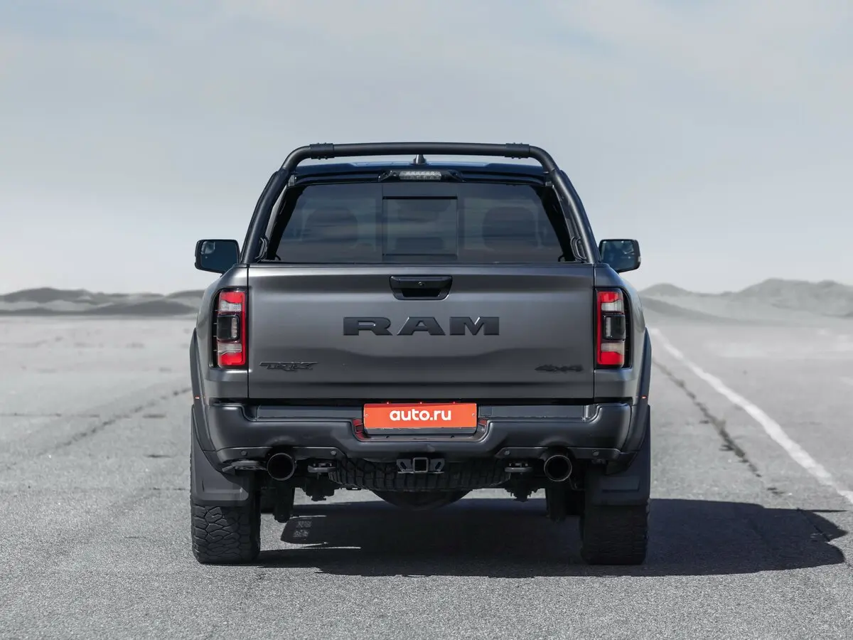 Ram 1500 V Пикап Двойная кабина Crew Cab TRX — сүрөт 16