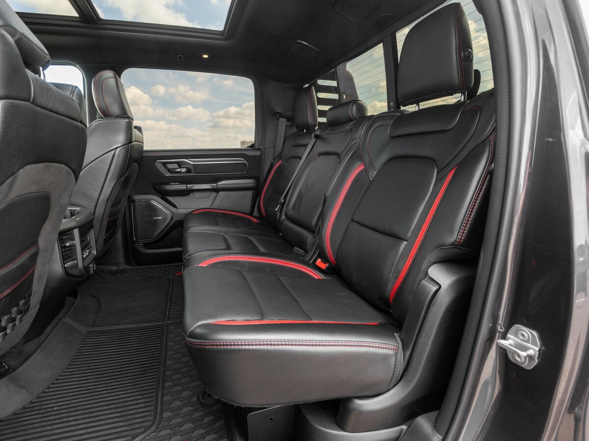 Ram 1500 V Пикап Двойная кабина Crew Cab TRX — фото 23