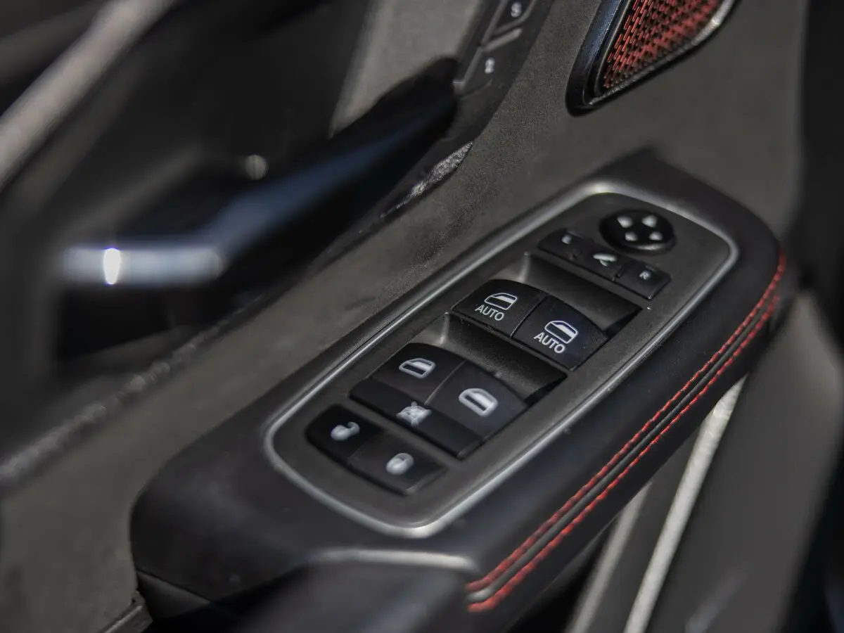 Ram 1500 V Пикап Двойная кабина Crew Cab TRX — сүрөт 24