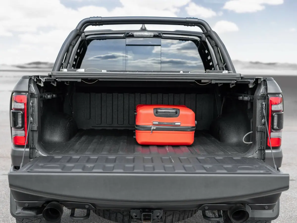 Ram 1500 V Пикап Двойная кабина Crew Cab TRX — сүрөт 26