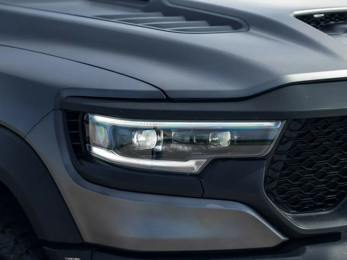 Ram 1500 V Пикап Двойная кабина Crew Cab TRX — сүрөт 28