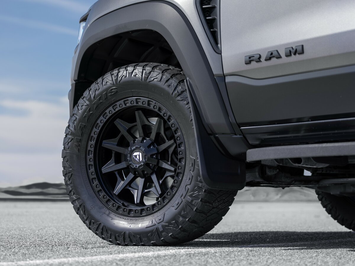 Ram 1500 V Пикап Двойная кабина Crew Cab TRX — фото 32