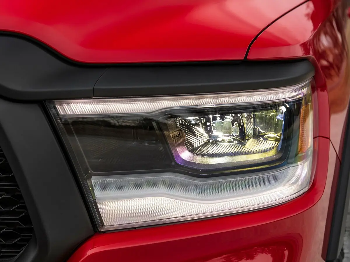 Ram 1500 V Пикап Двойная кабина Quad Cab — сүрөт 7